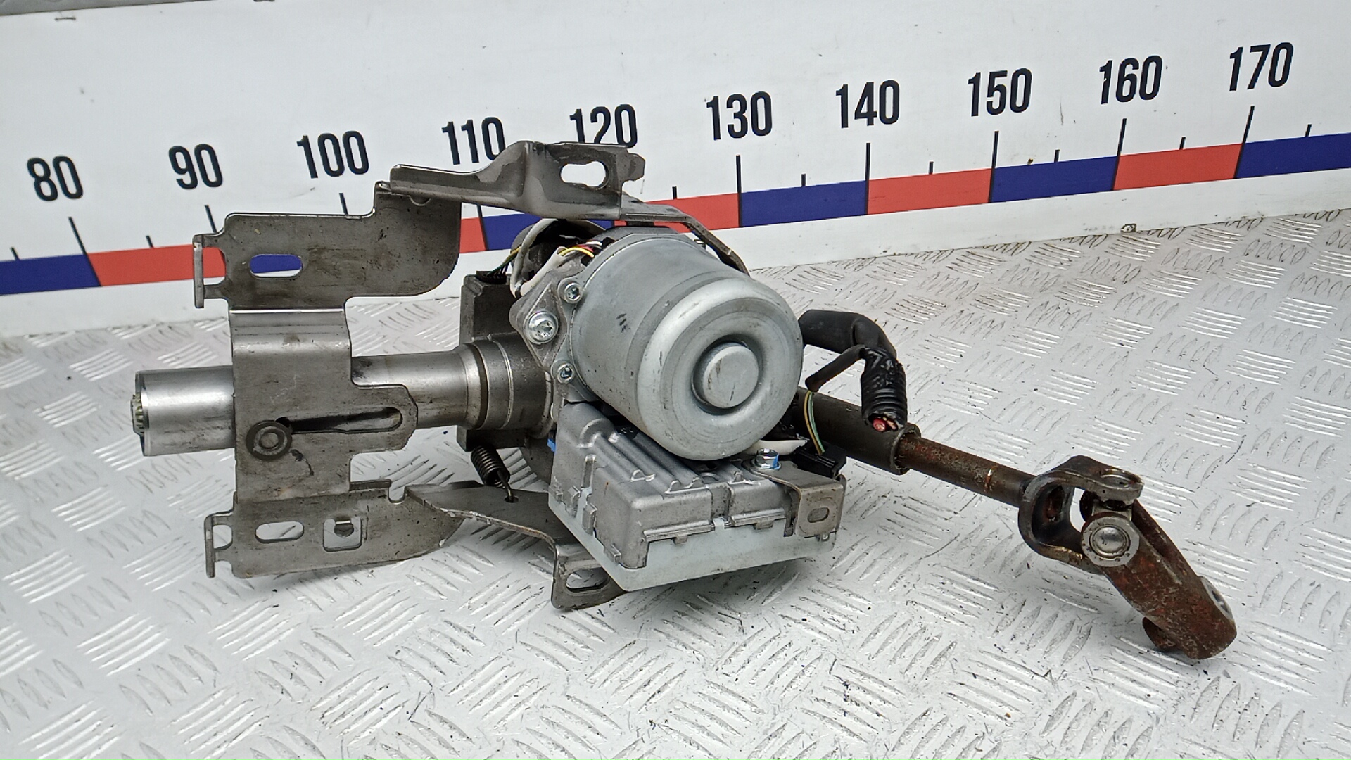 Насос ГУР (гидроусилитель руля)