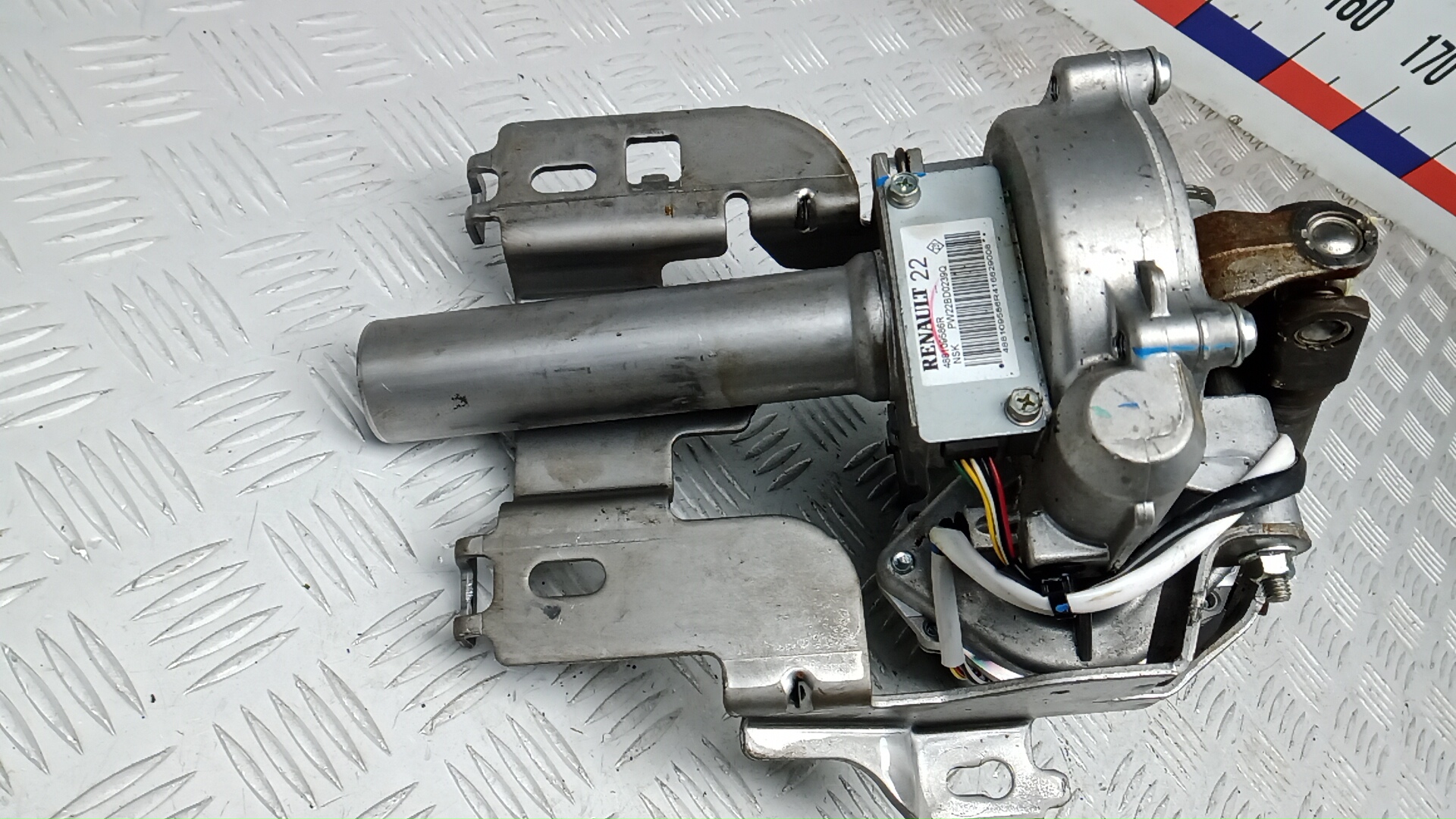 Насос ГУР (гидроусилитель руля)