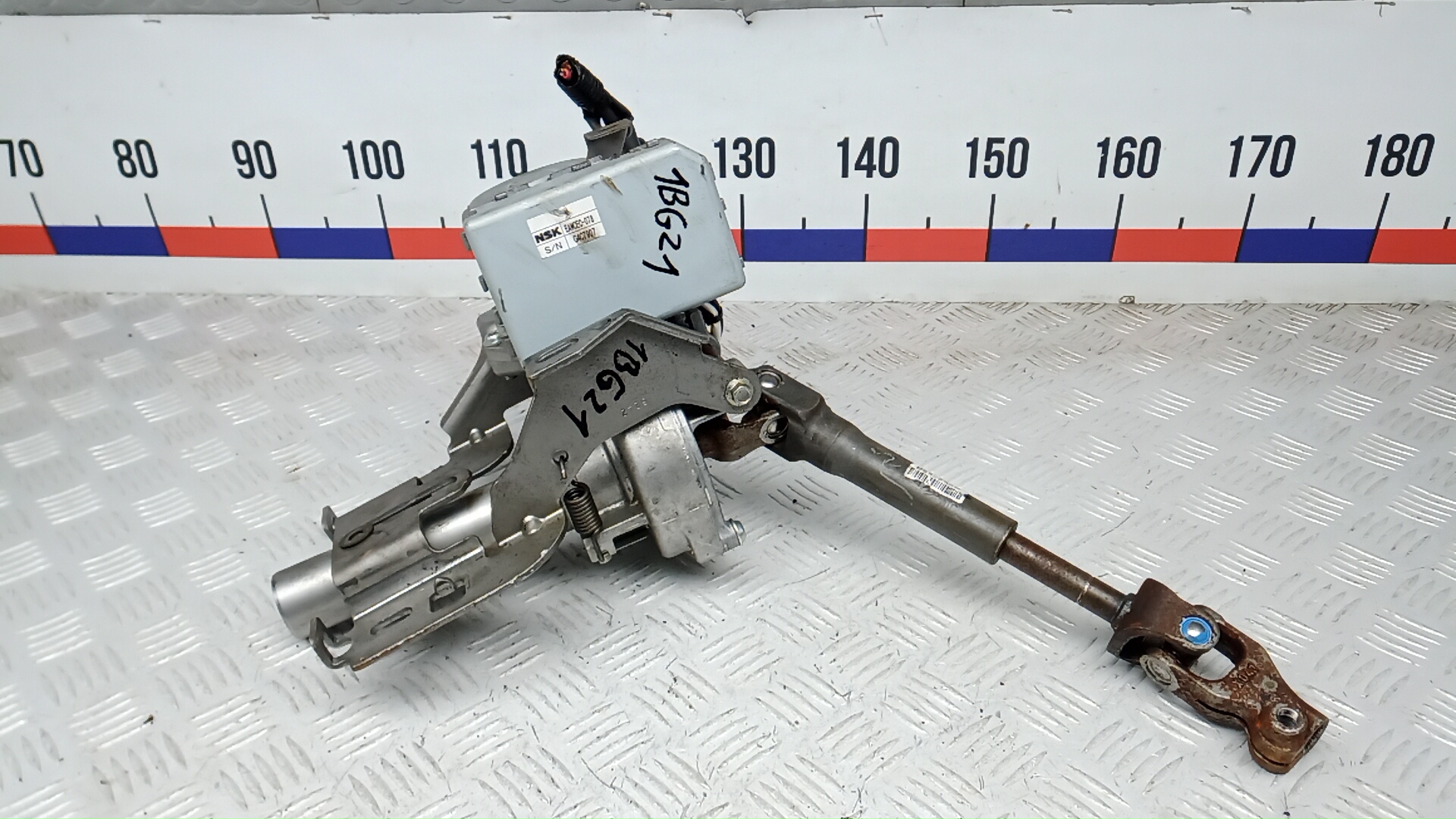 Насос ГУР (гидроусилитель руля)