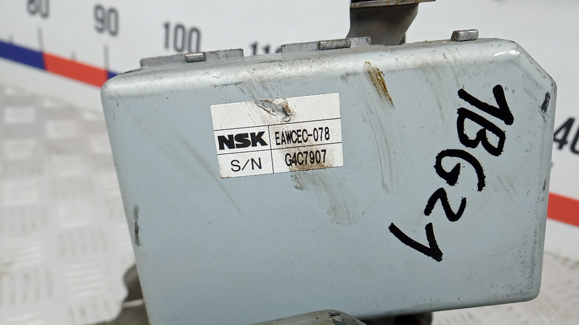 Насос ГУР (гидроусилитель руля)