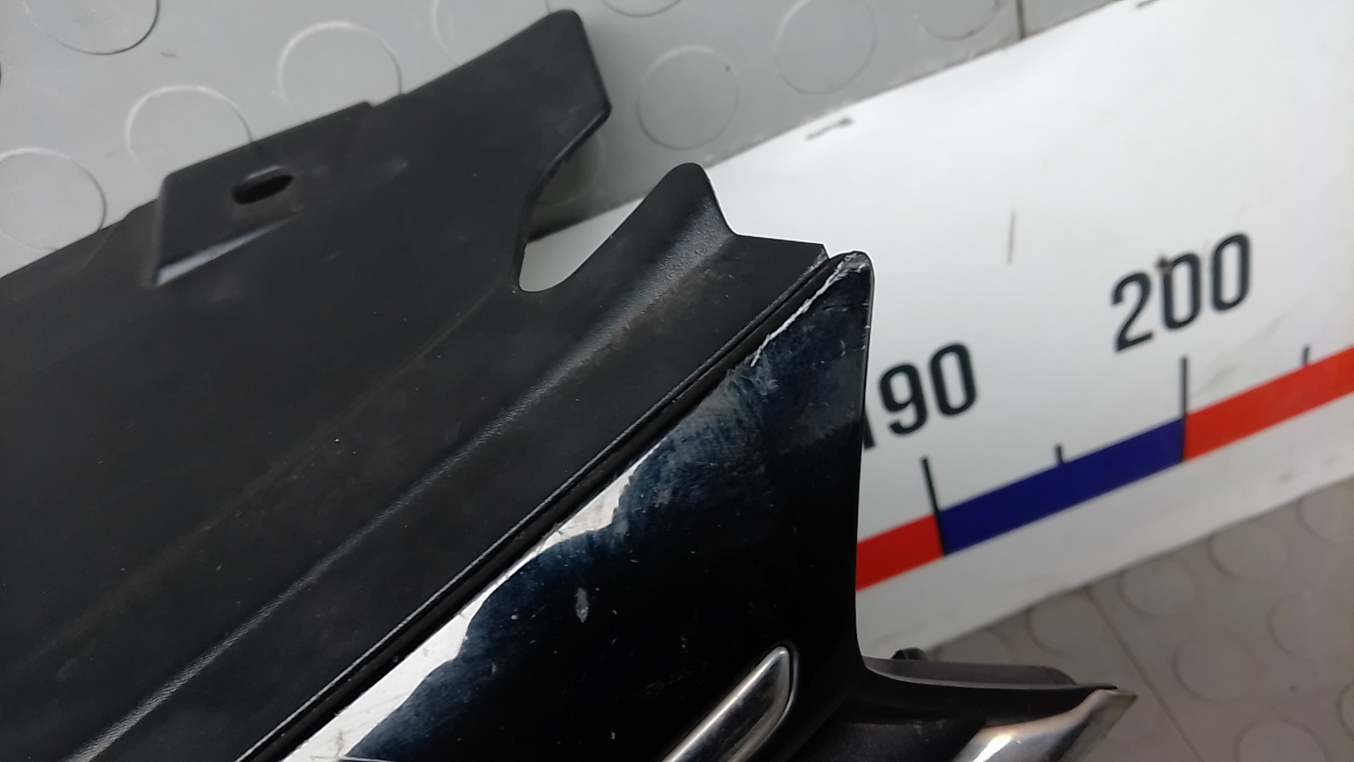 Решетка радиатора