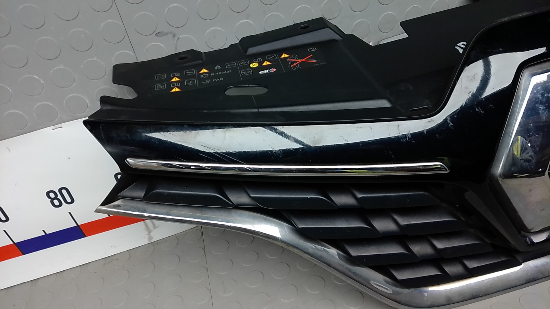 Решетка радиатора