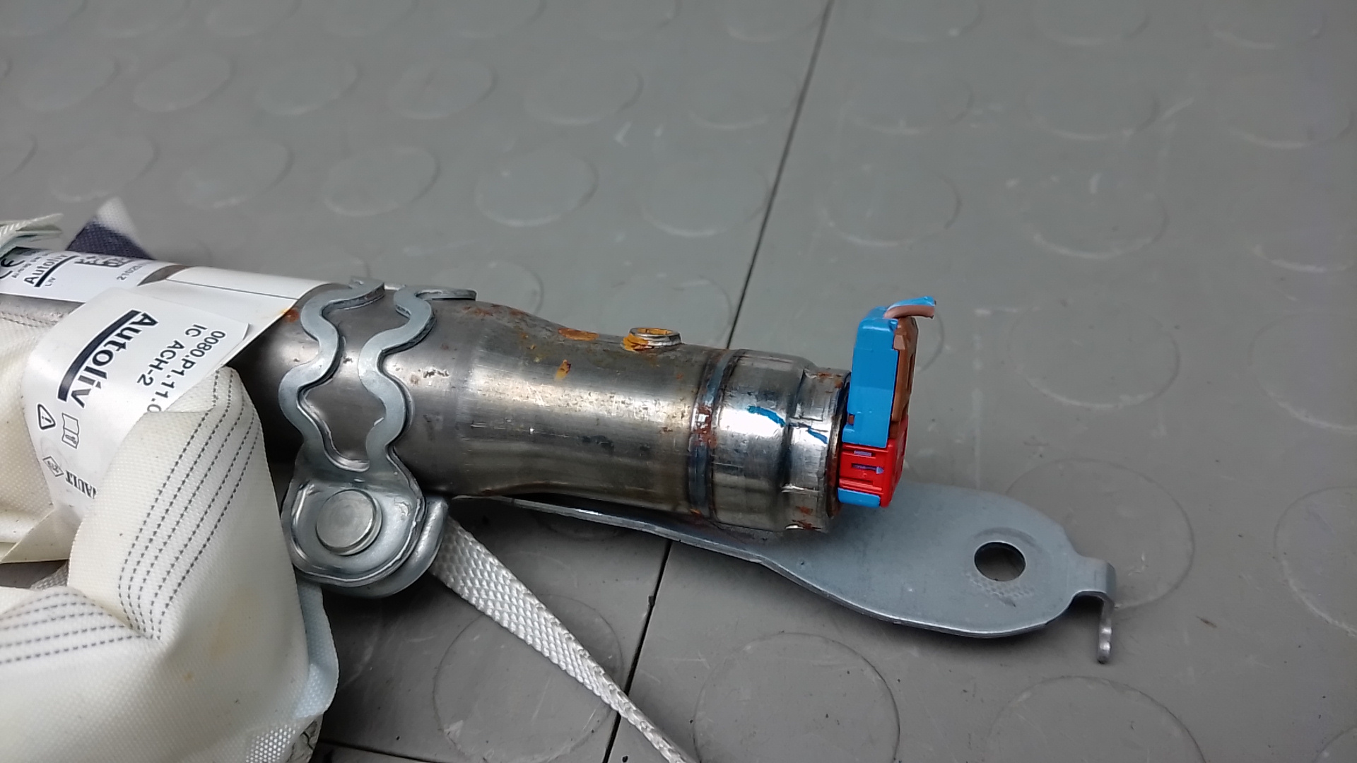 Подушка безопасности боковая (шторка)