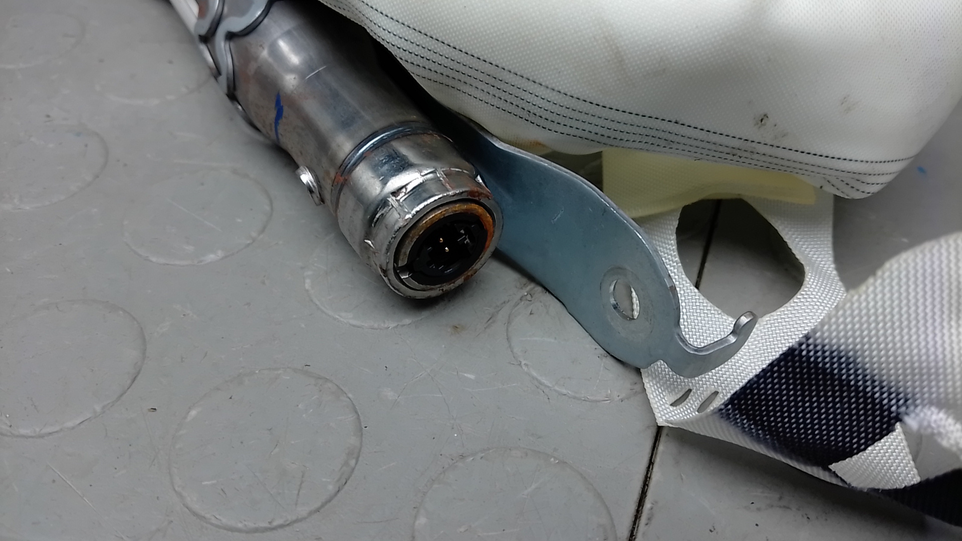 Подушка безопасности боковая (шторка)