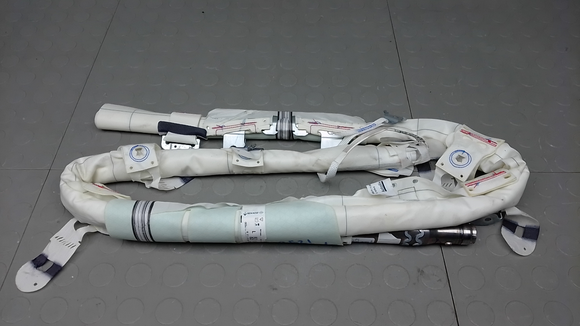 Подушка безопасности боковая (шторка)