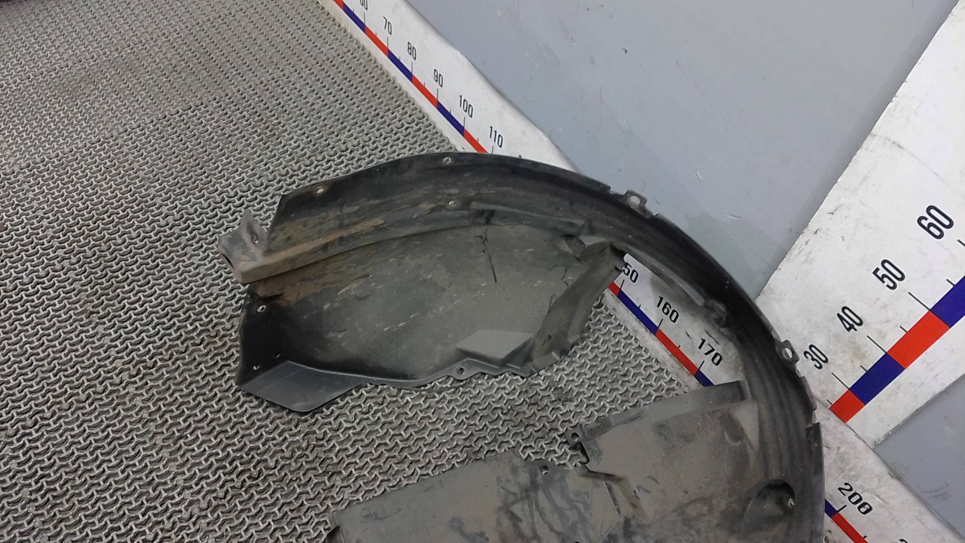 Локер передний правый