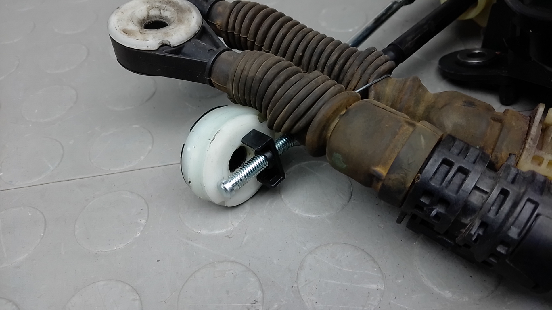 Кулиса МКПП / АКПП