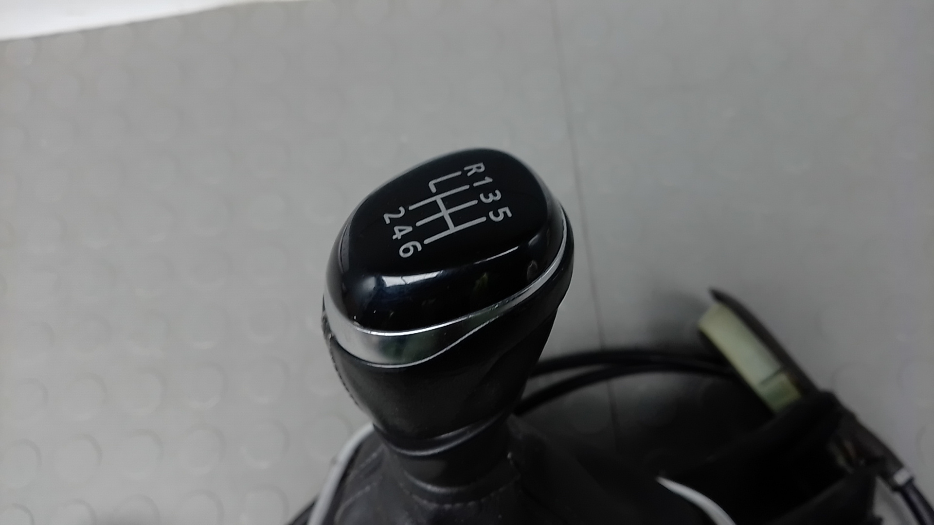 Кулиса МКПП / АКПП