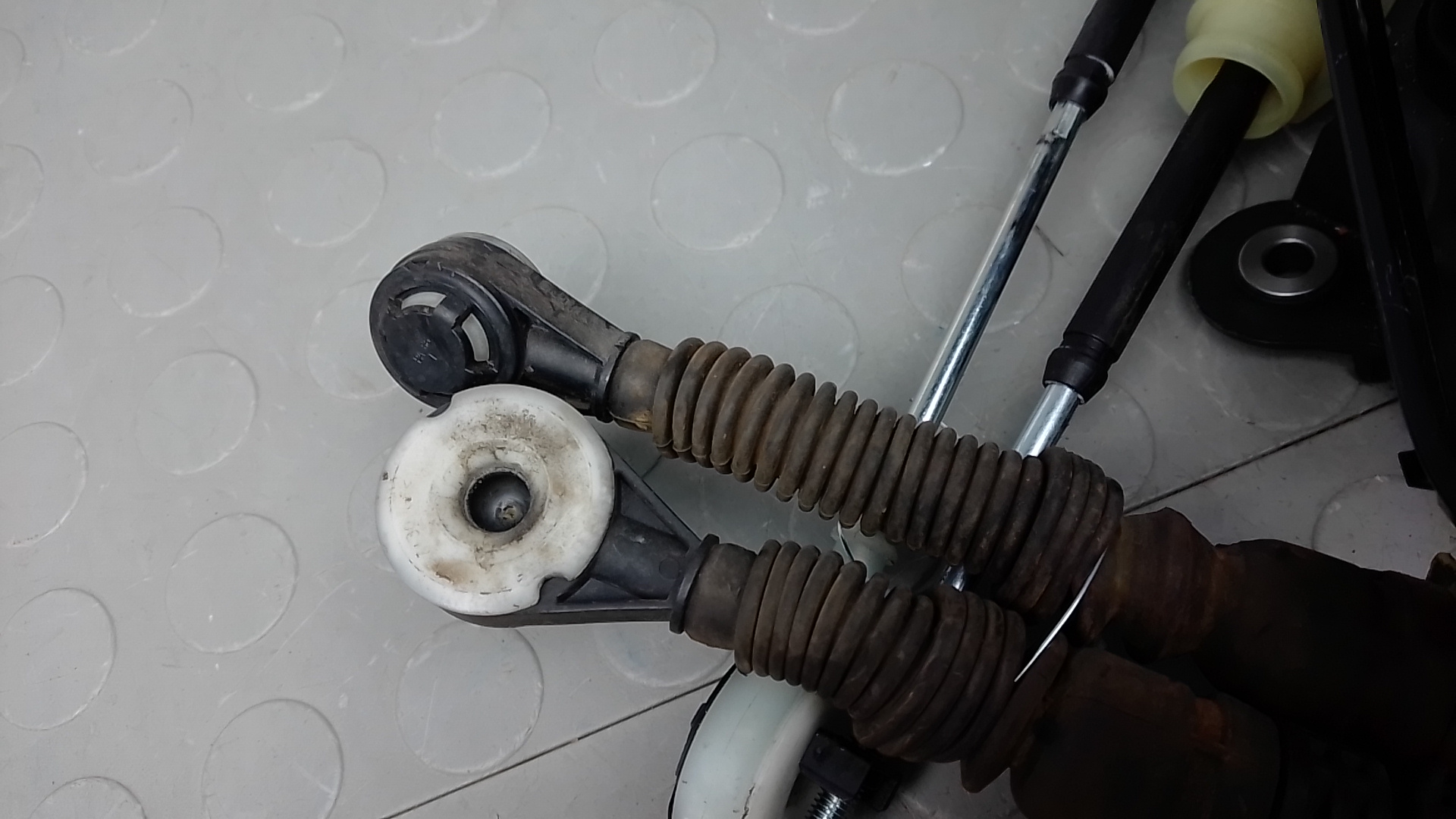 Кулиса МКПП / АКПП