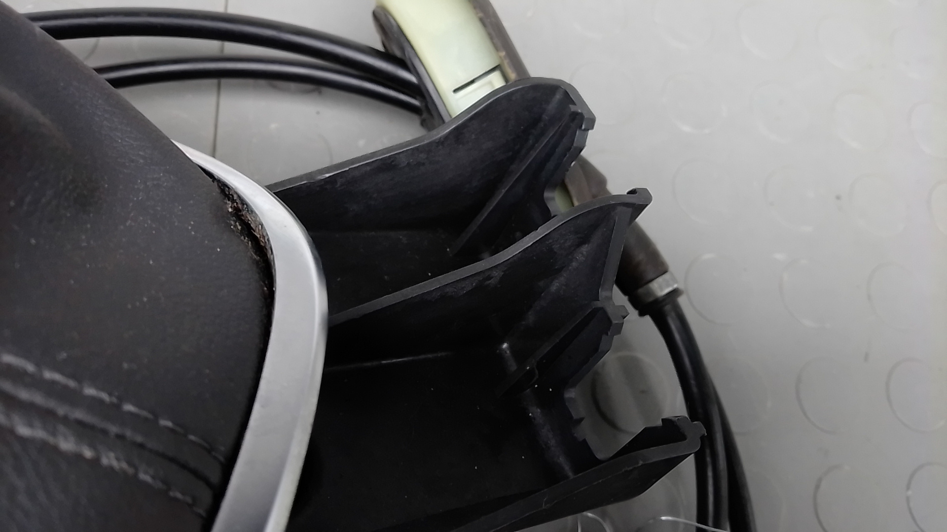 Кулиса МКПП / АКПП