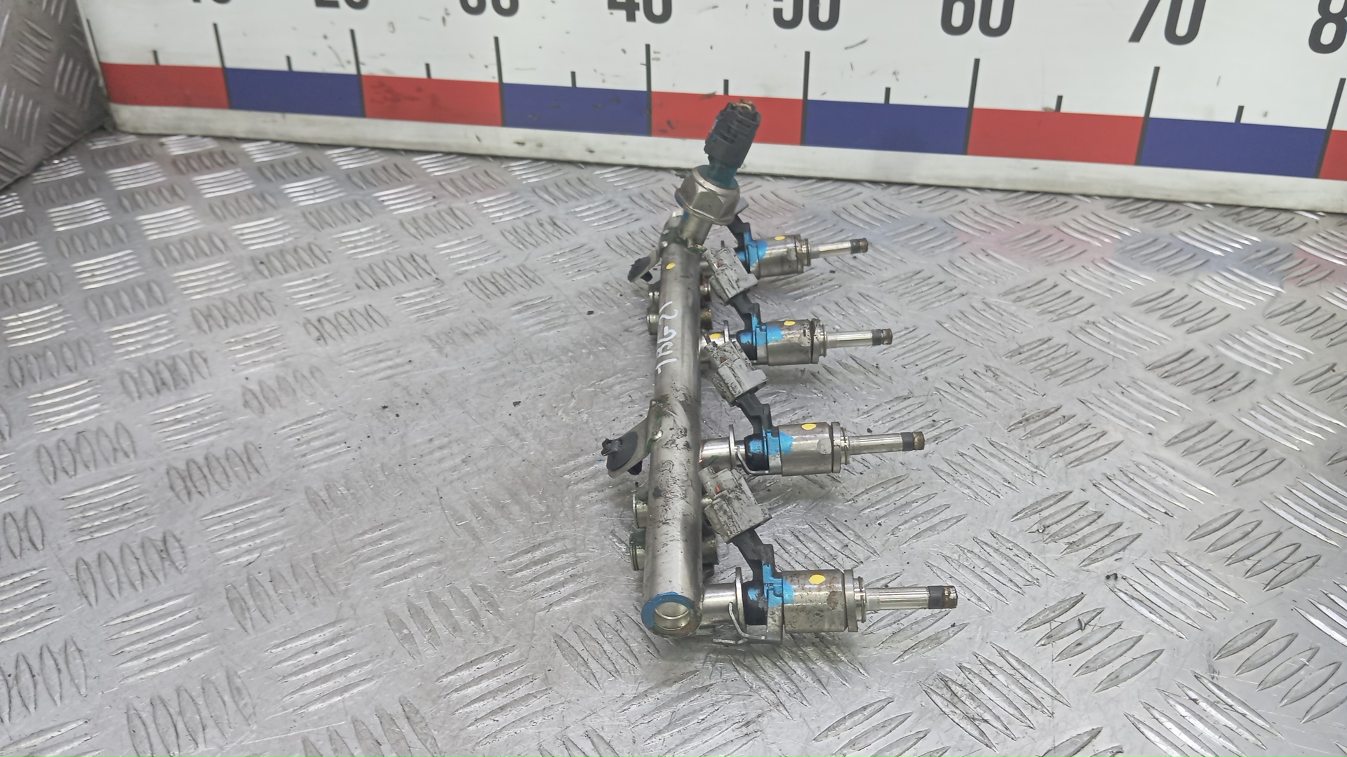 Рейка топливная (рампа)