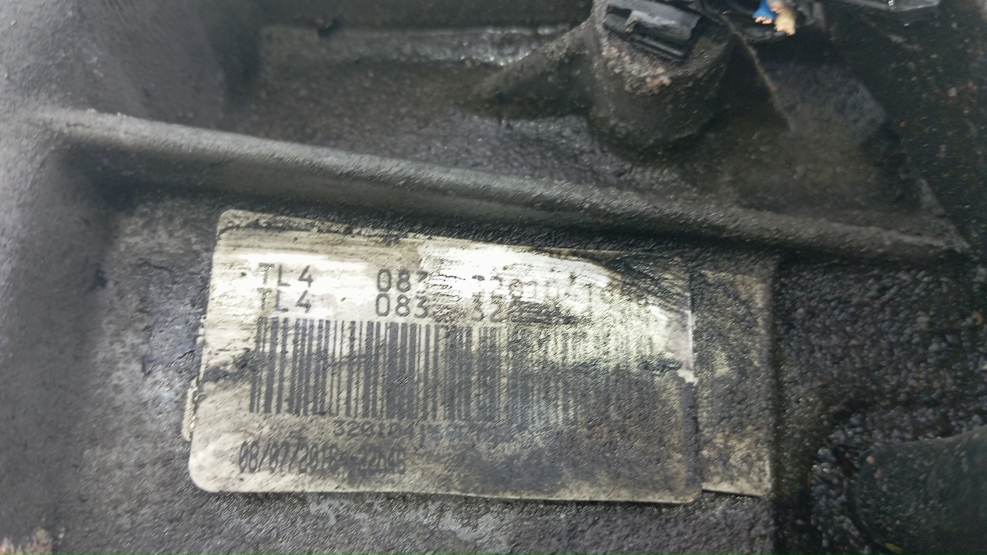 МКПП (механическая коробка переключения передач)