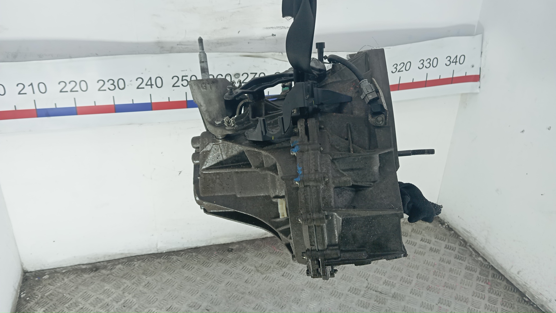 МКПП (механическая коробка переключения передач)