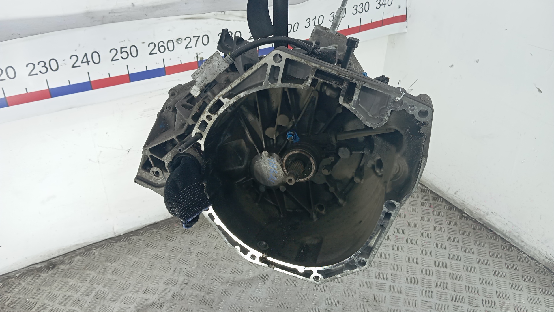 МКПП (механическая коробка переключения передач)