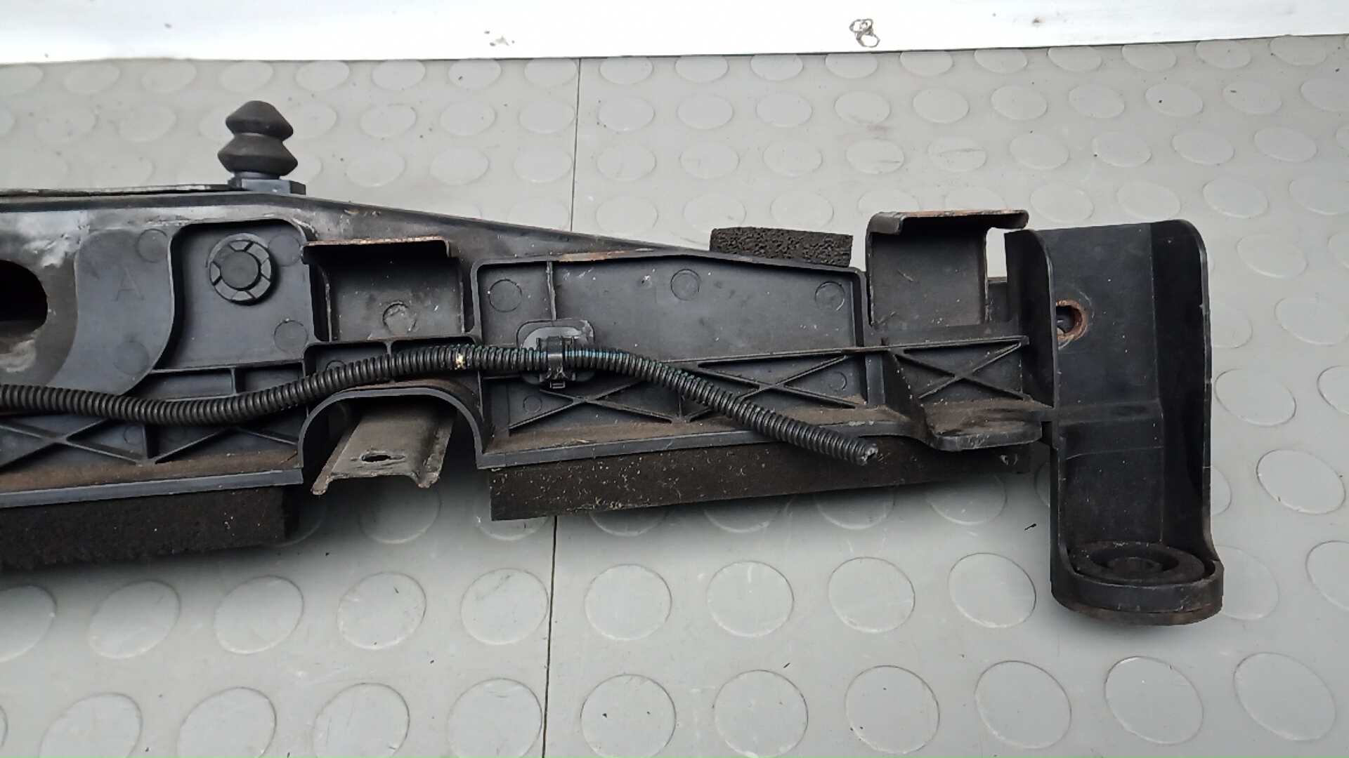 Панель передняя (телевизор)