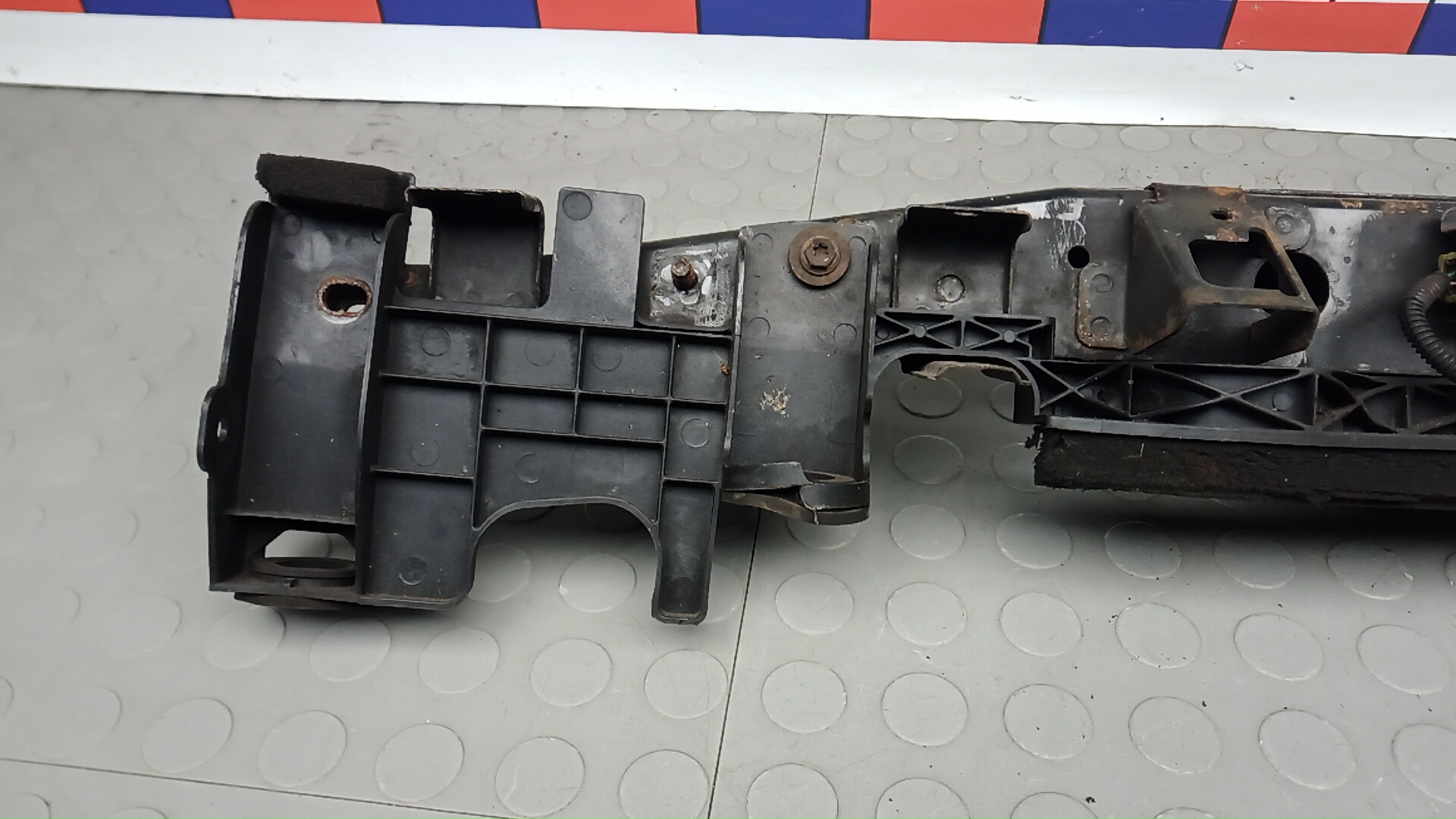 Панель передняя (телевизор)