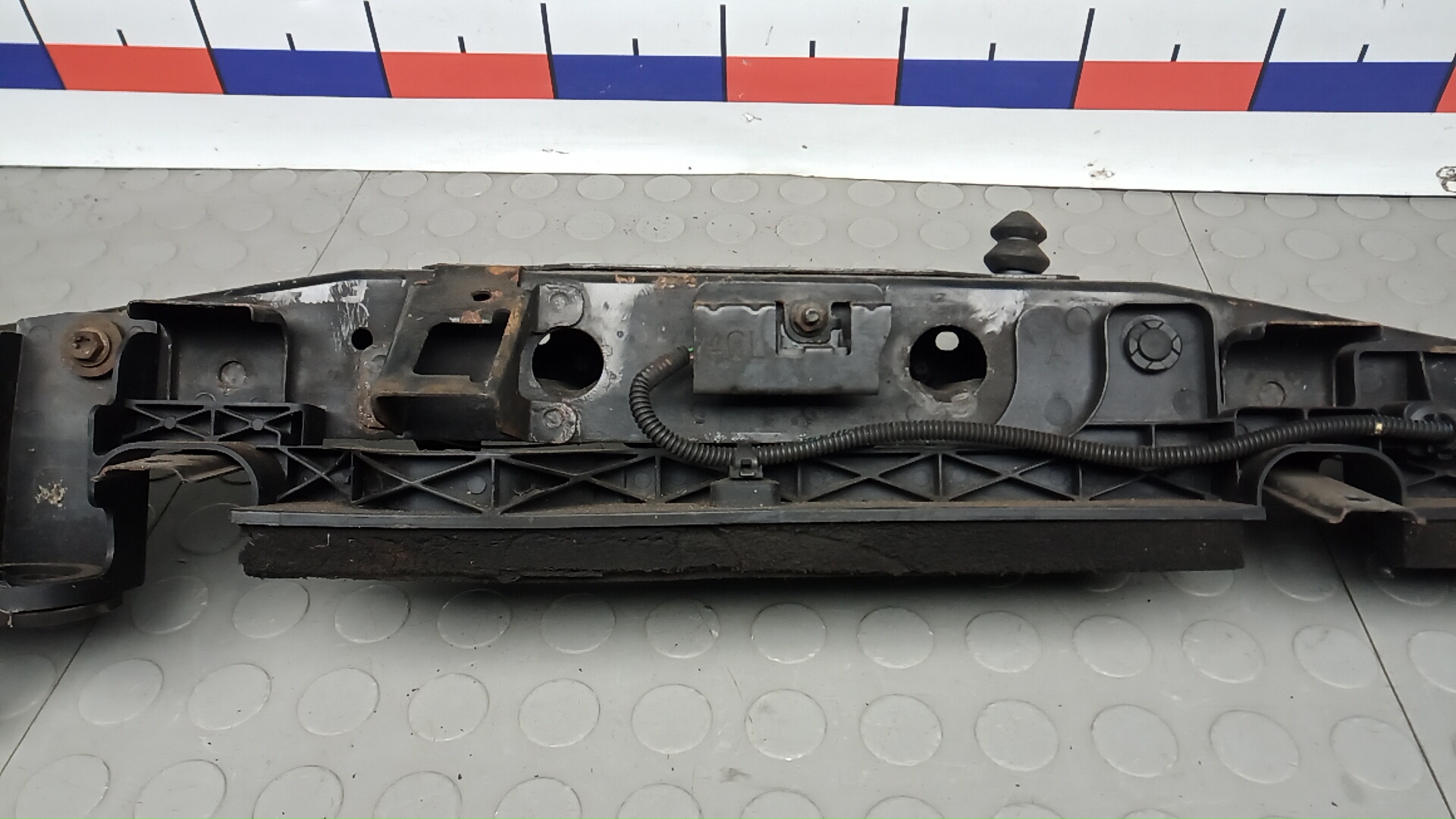 Панель передняя (телевизор)