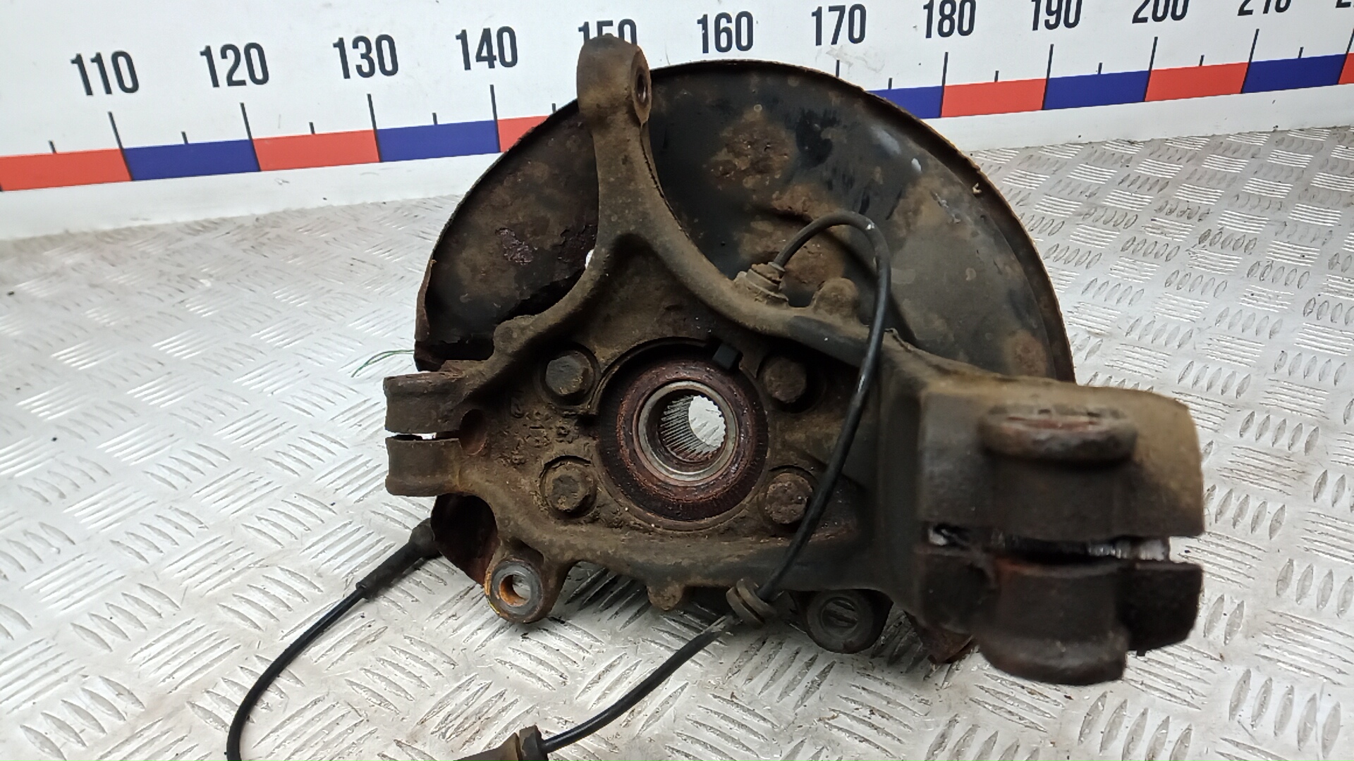 Ступица передняя