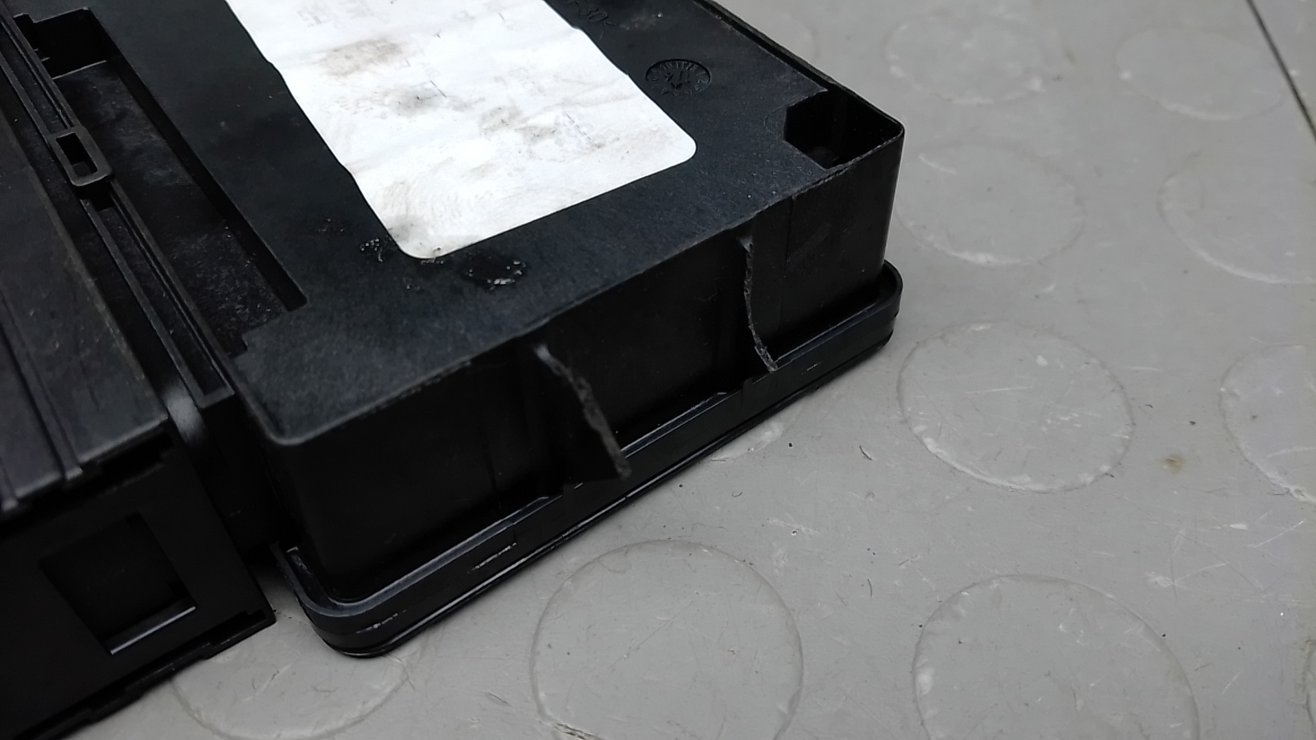 Блок электронный