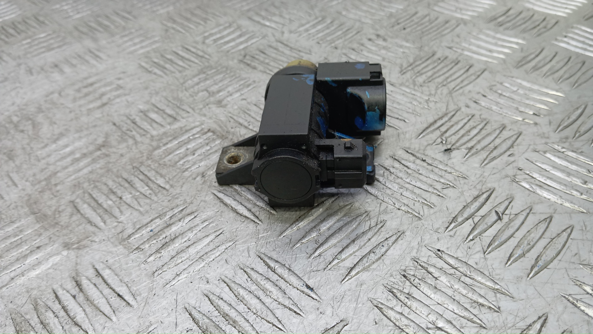 Клапан электромагнитный