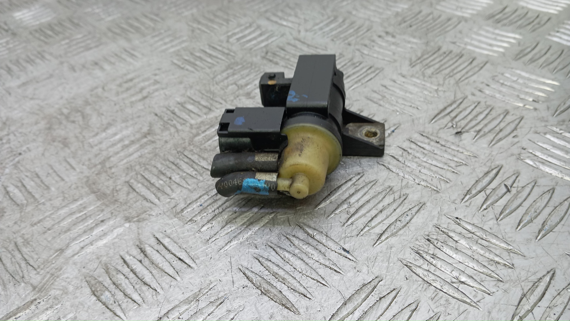 Клапан электромагнитный