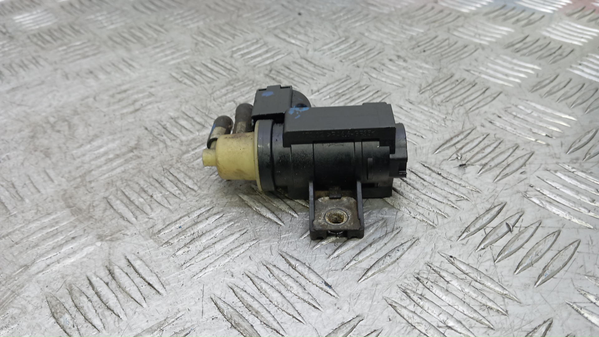 Клапан электромагнитный