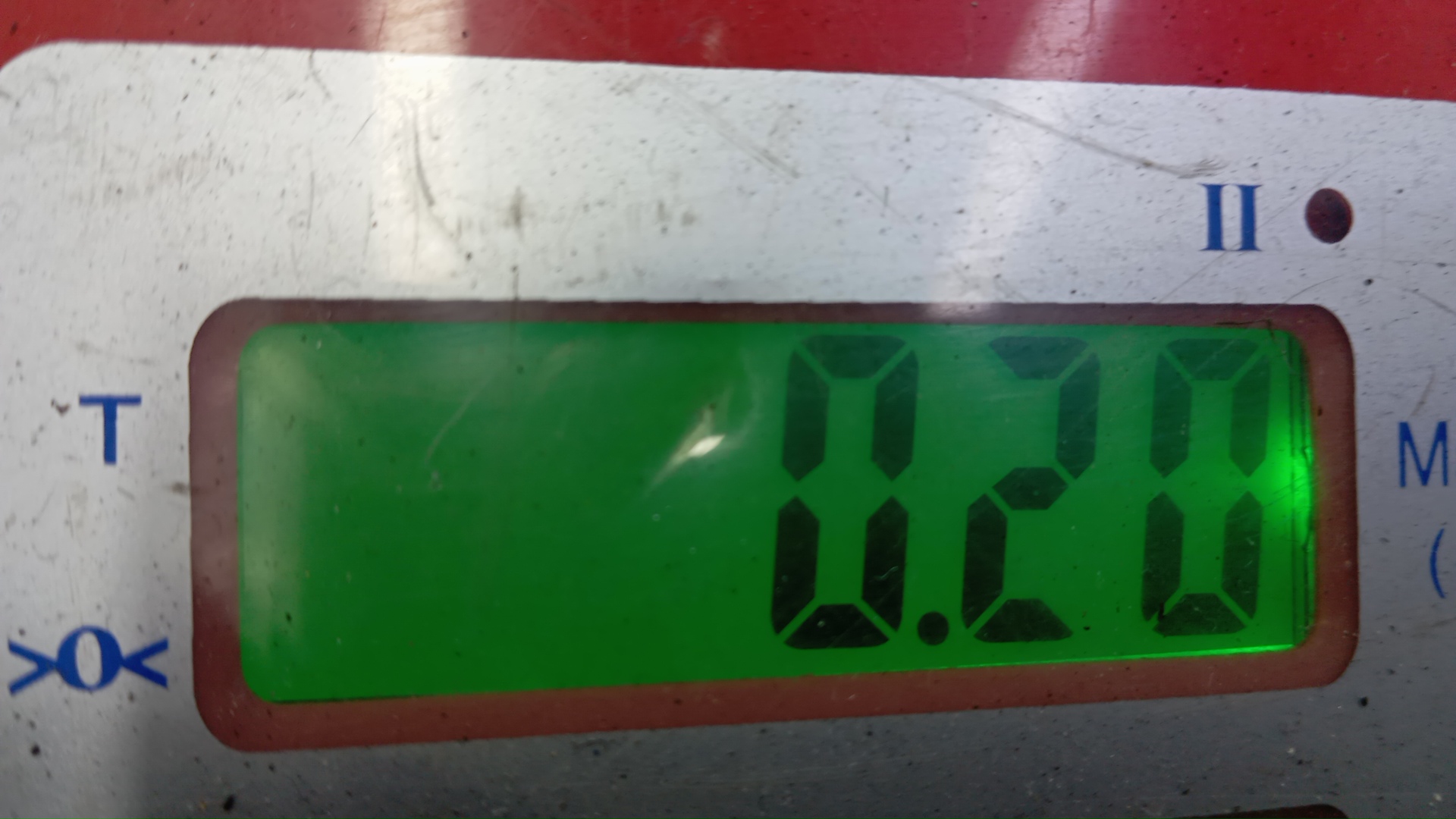 Клапан электромагнитный