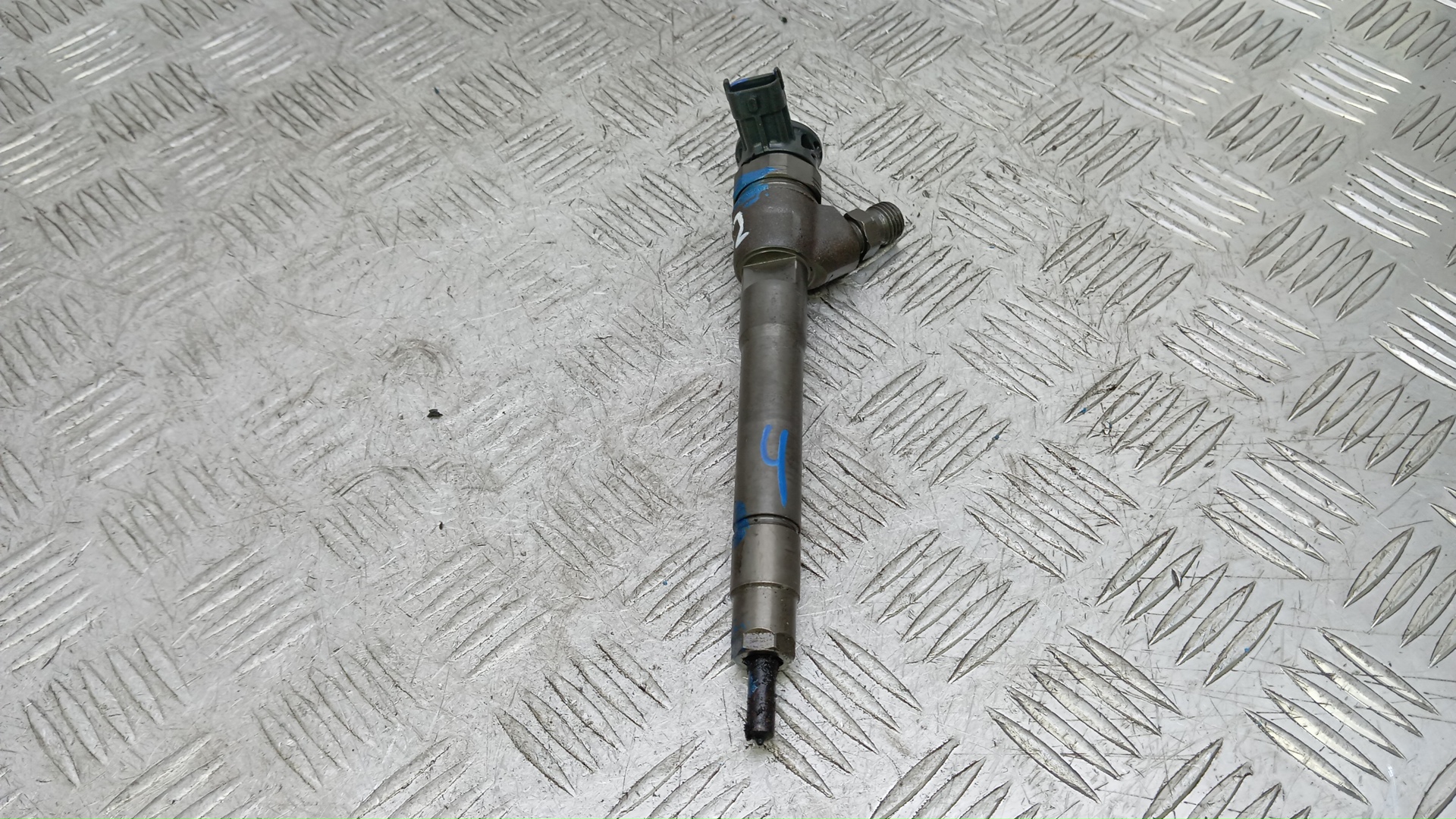 Форсунка дизельная электрическая