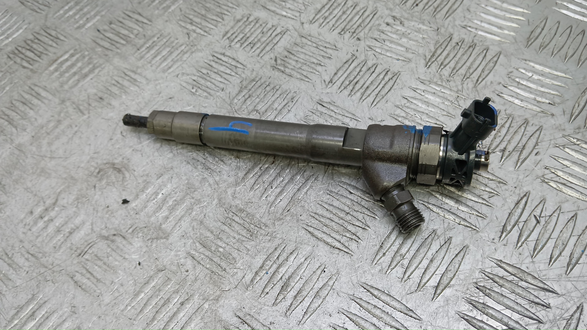 Форсунка дизельная электрическая