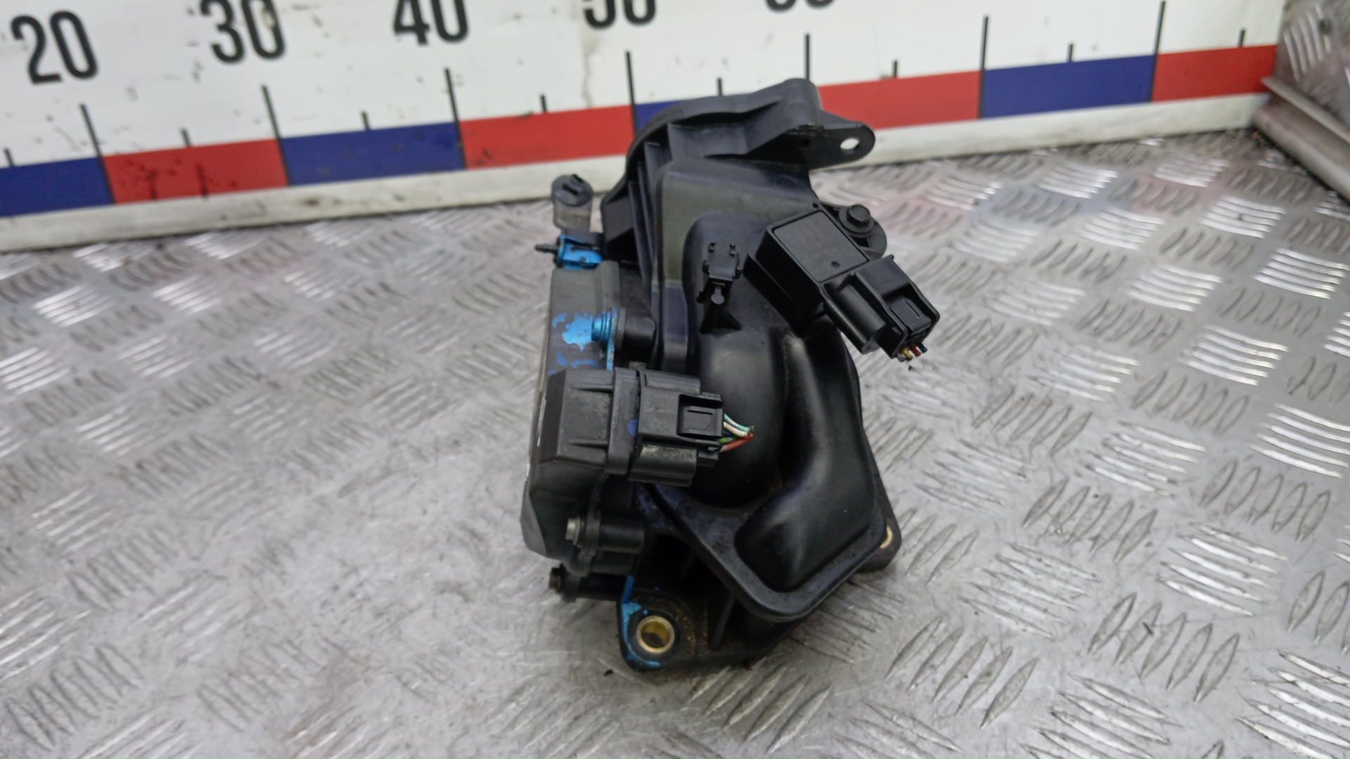 Заслонка дроссельная электрическая