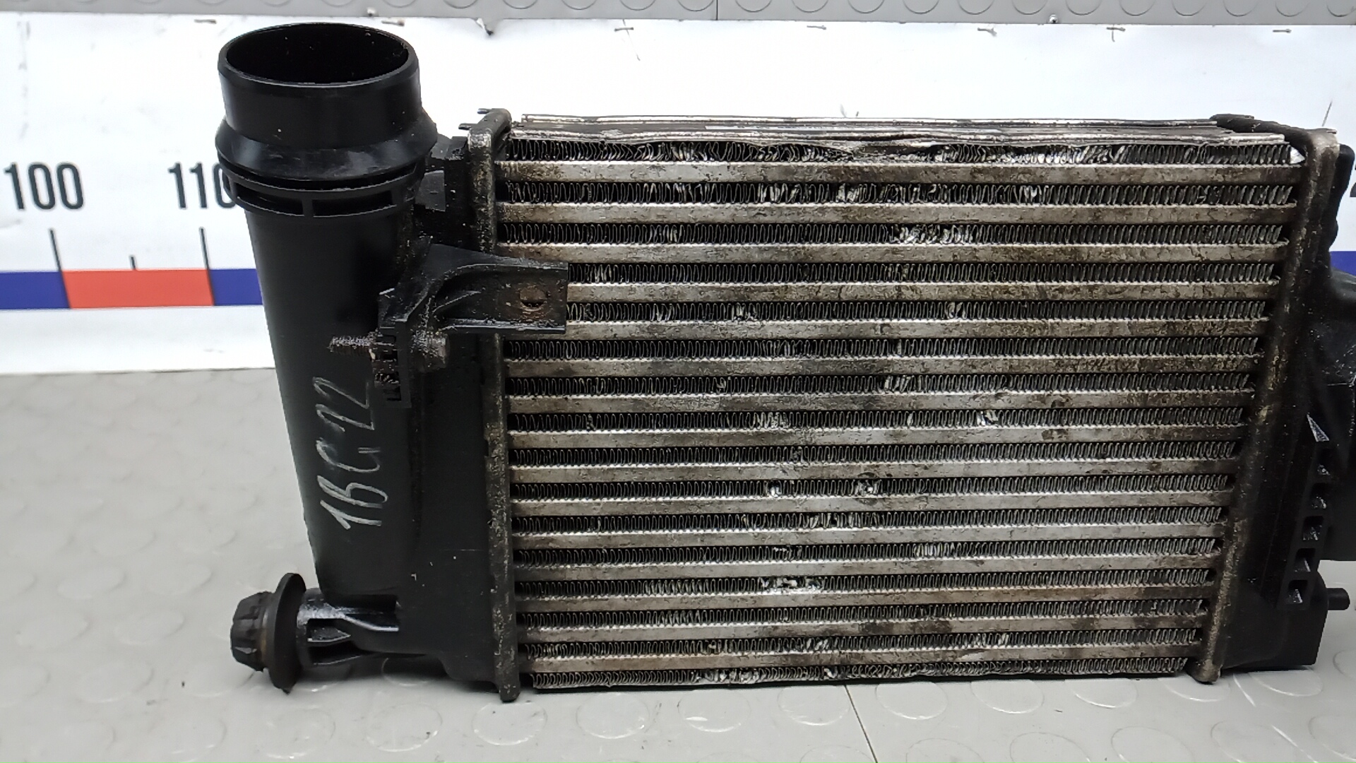 Интеркулер