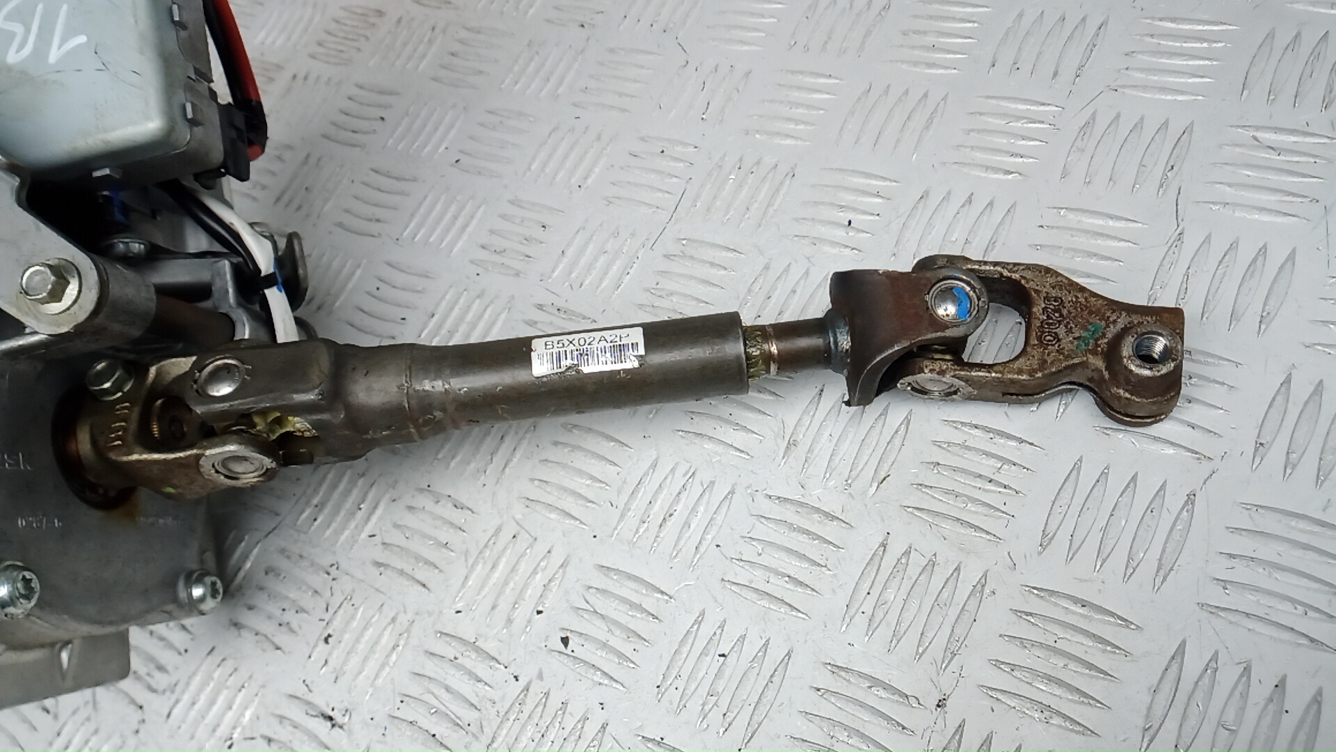 Насос ГУР (гидроусилитель руля)