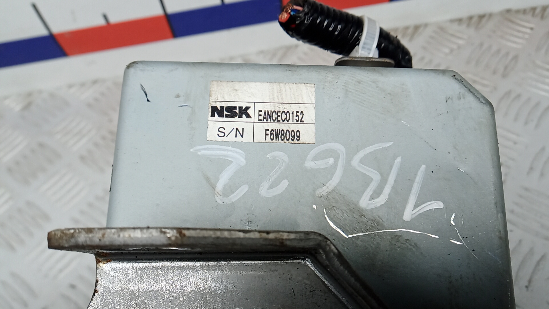 Насос ГУР (гидроусилитель руля)