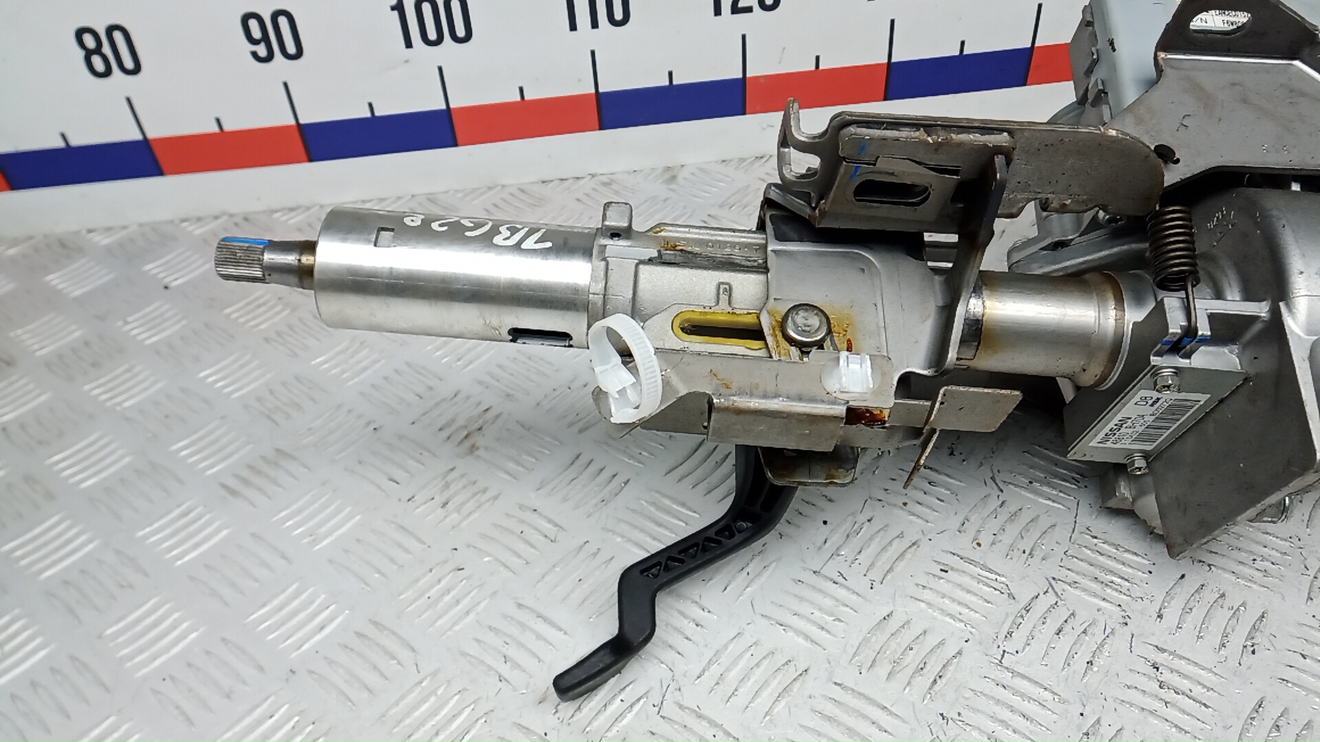 Насос ГУР (гидроусилитель руля)