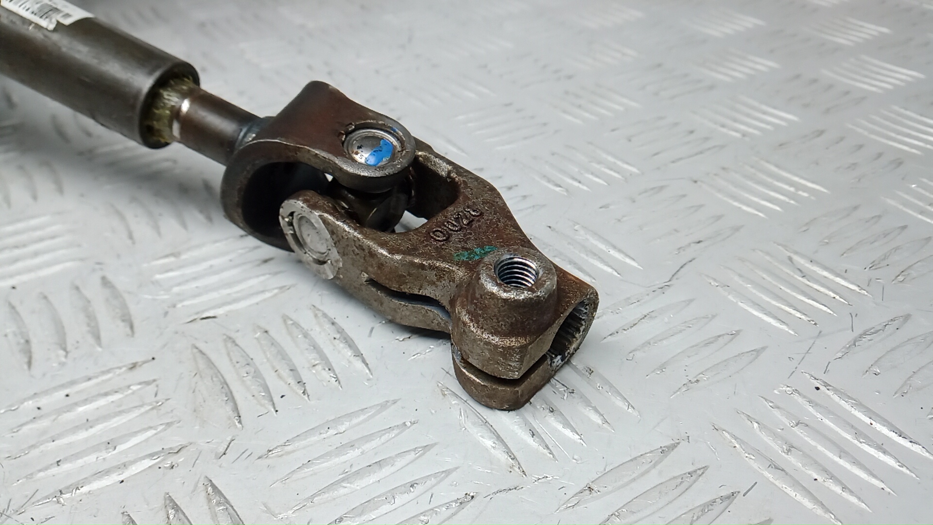 Насос ГУР (гидроусилитель руля)