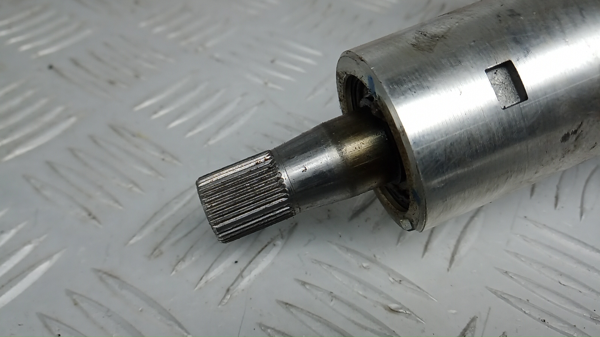 Насос ГУР (гидроусилитель руля)