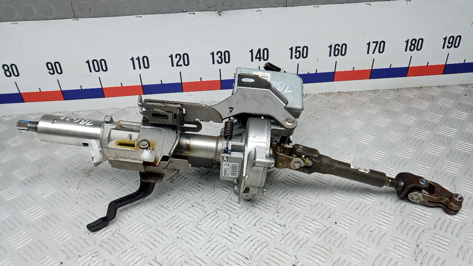 Насос ГУР (гидроусилитель руля)