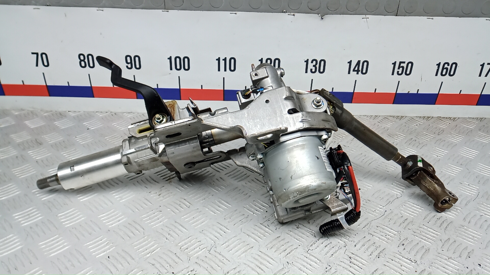 Насос ГУР (гидроусилитель руля)