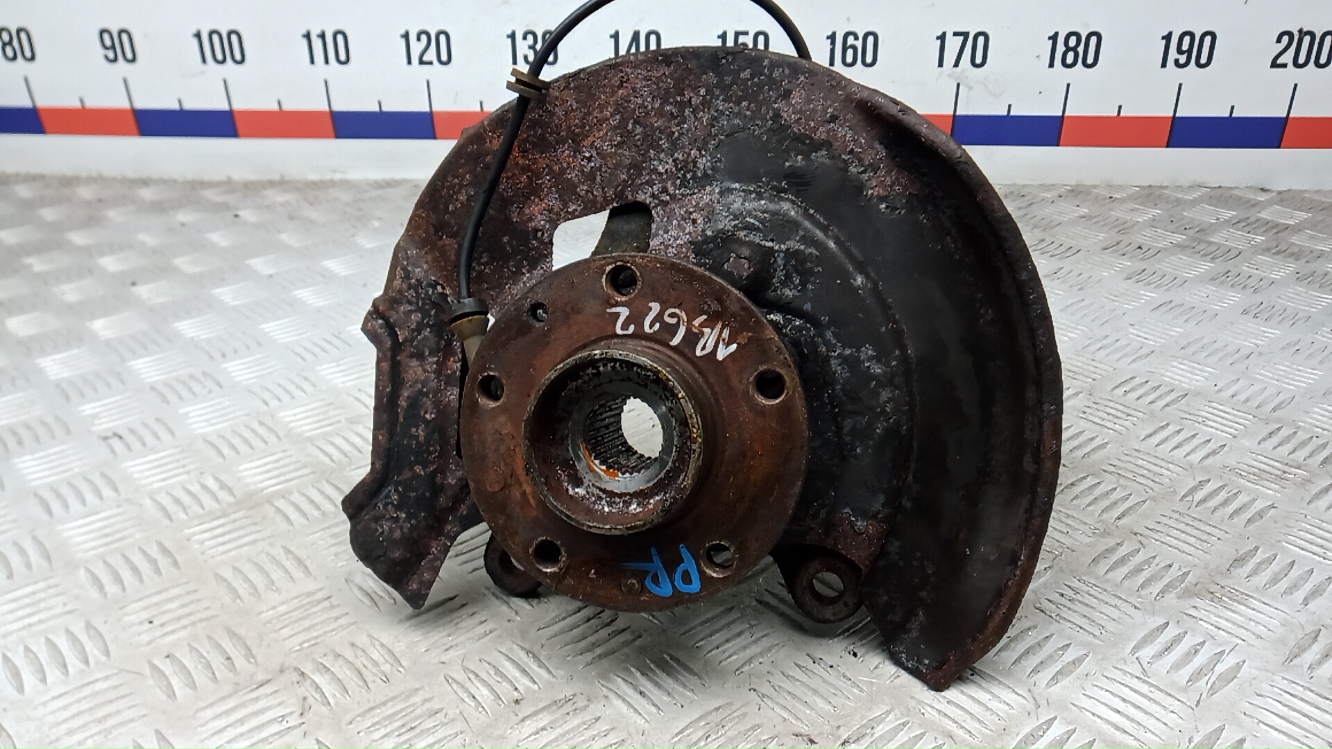 Ступица передняя