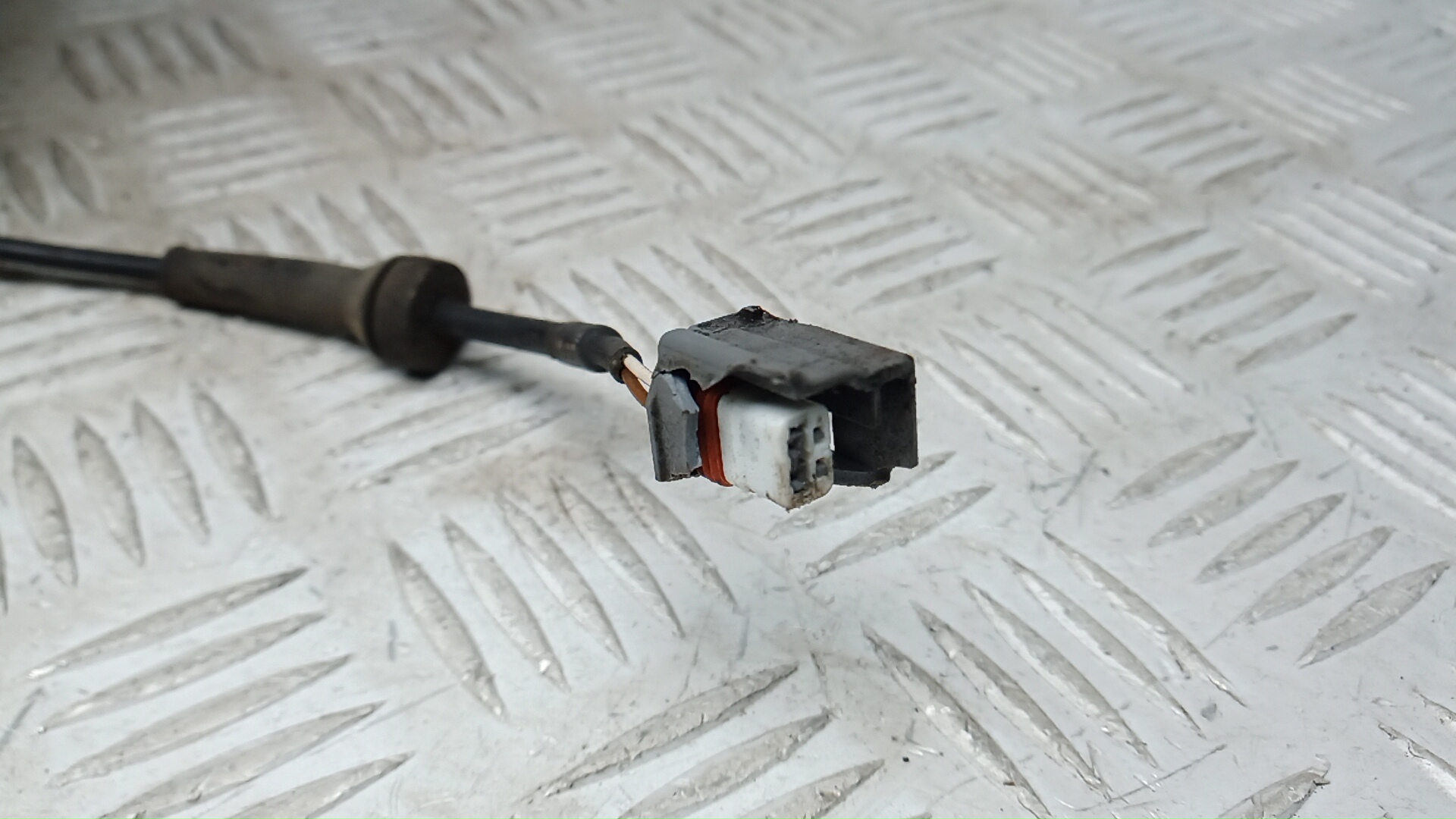 Ступица передняя