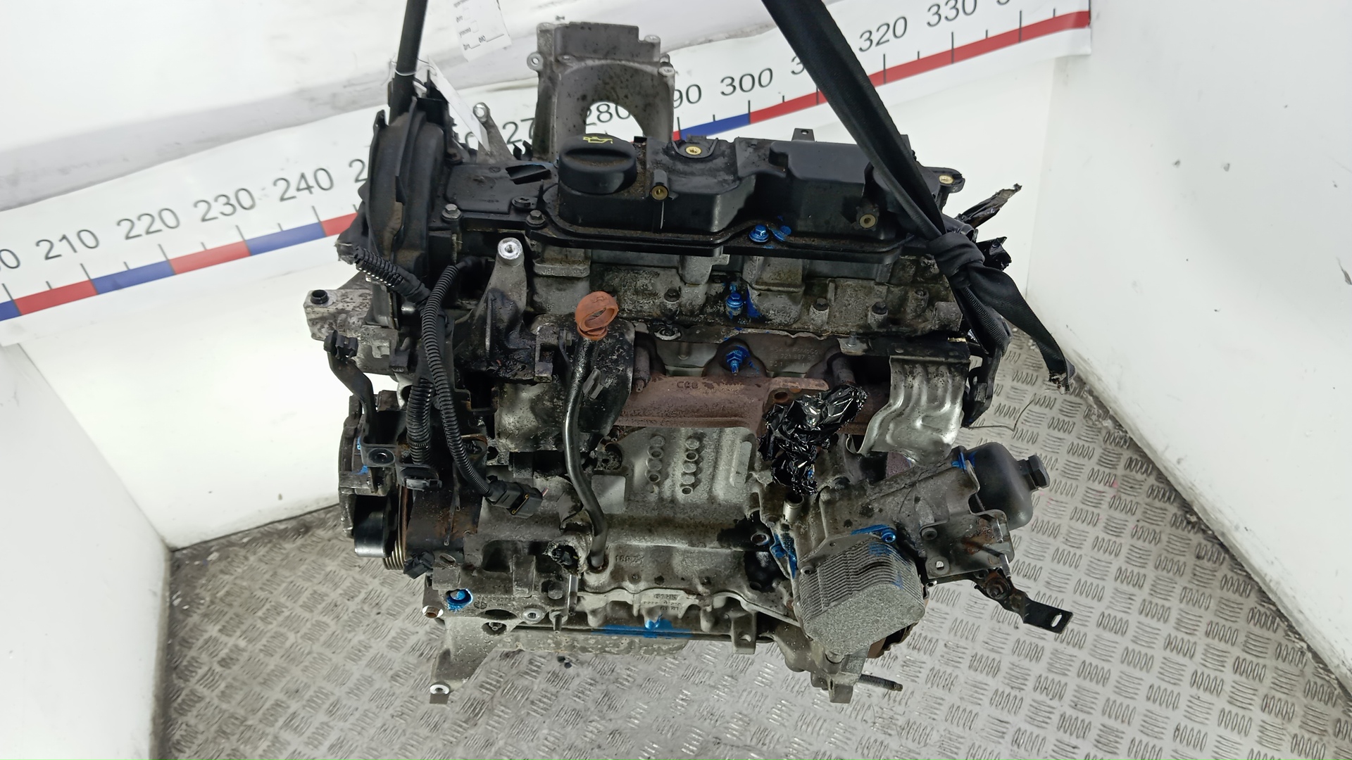 Двигатель (ДВС)