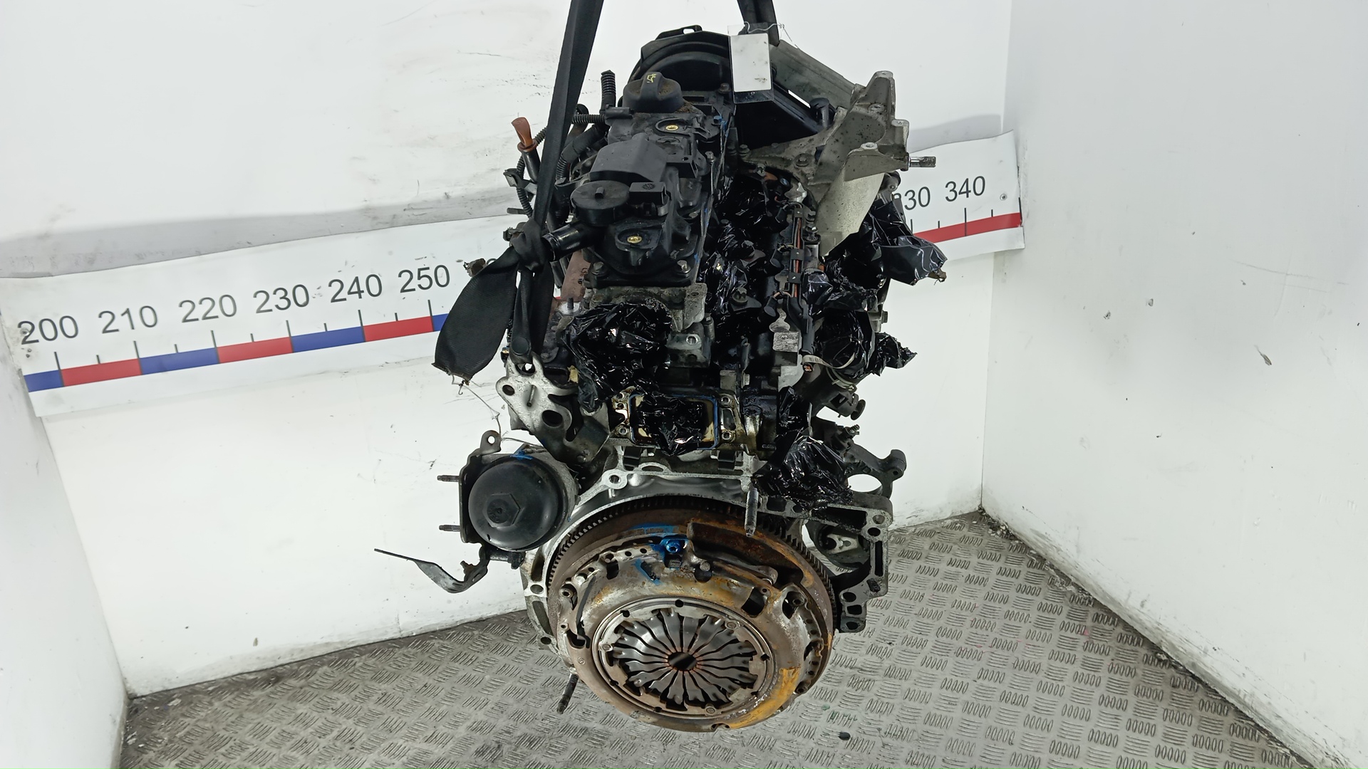 Двигатель (ДВС)