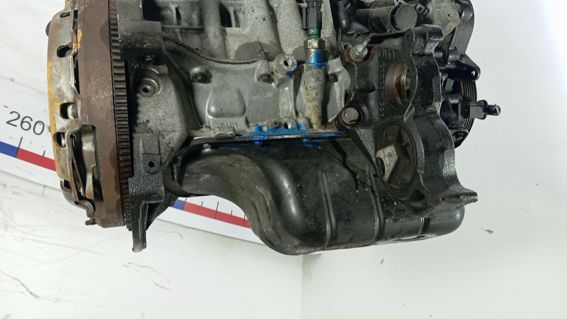 Двигатель (ДВС)