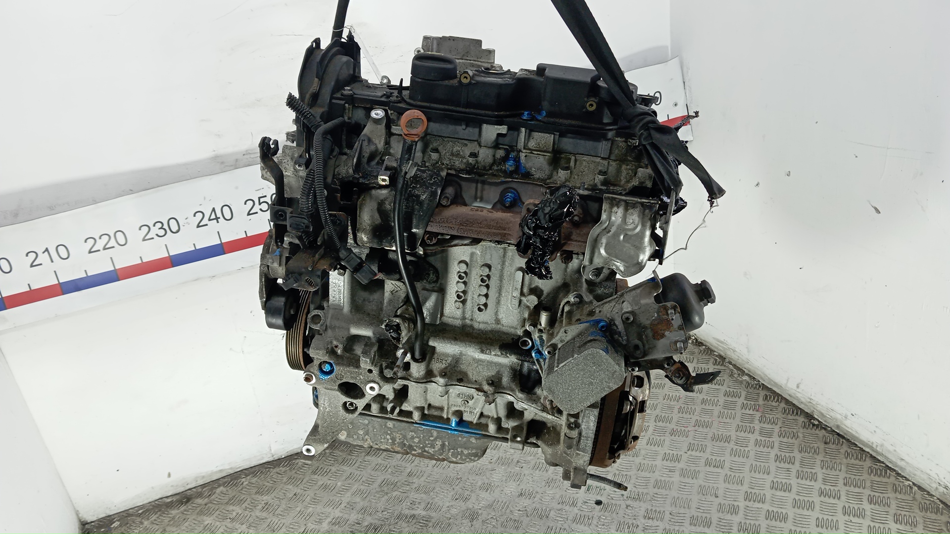 Двигатель (ДВС)