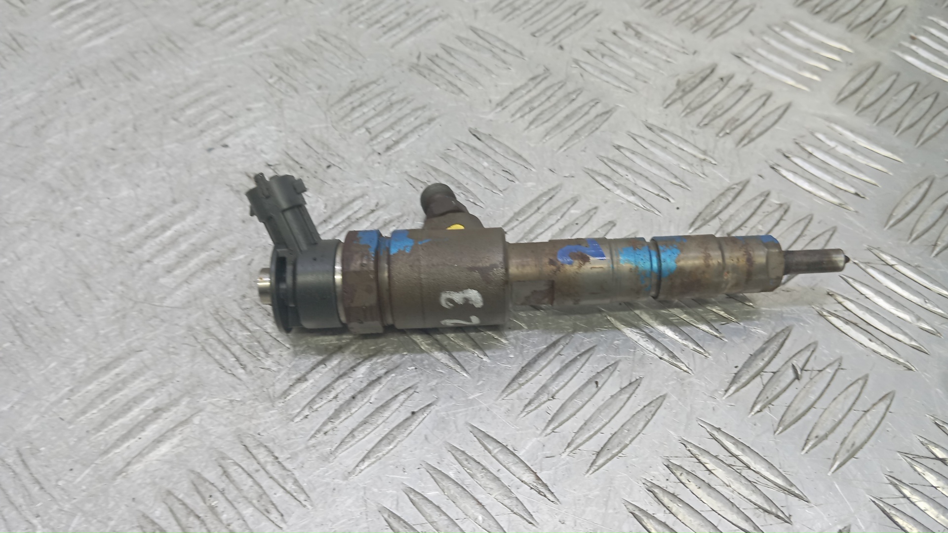 Форсунка дизельная электрическая