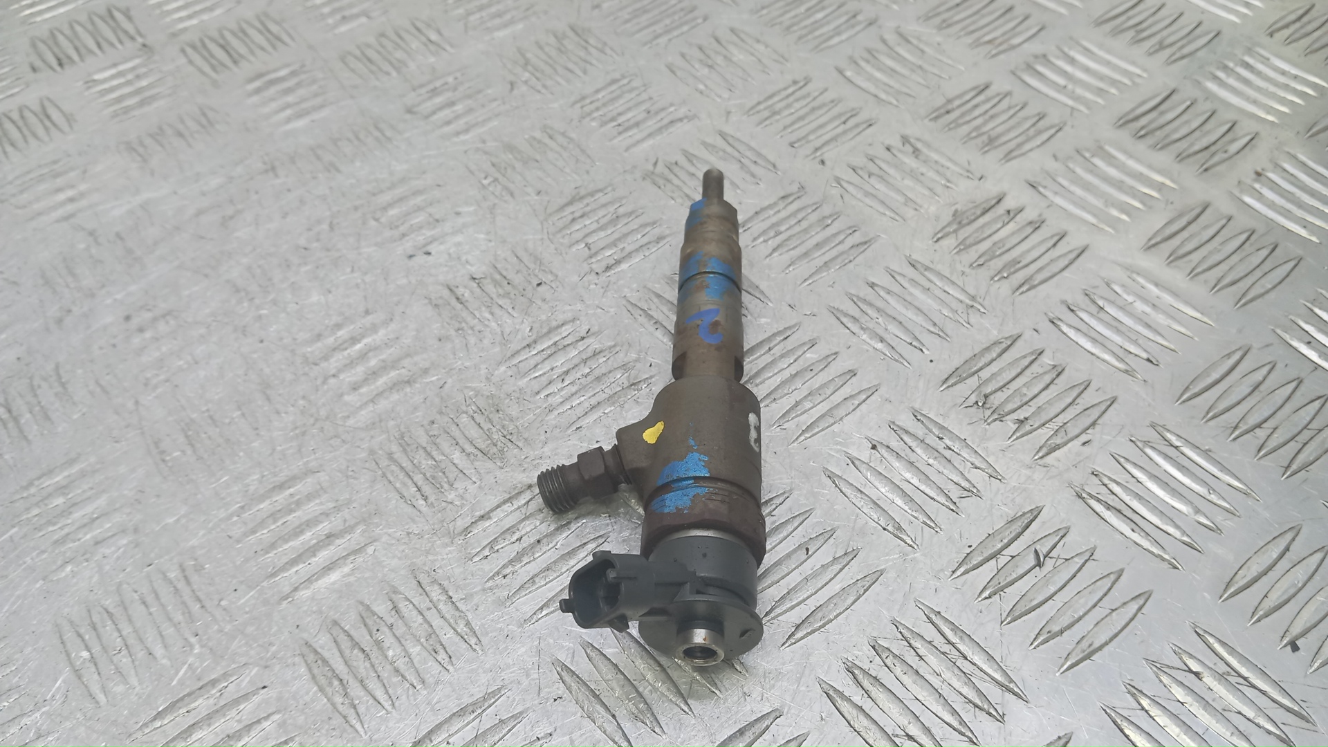 Форсунка дизельная электрическая