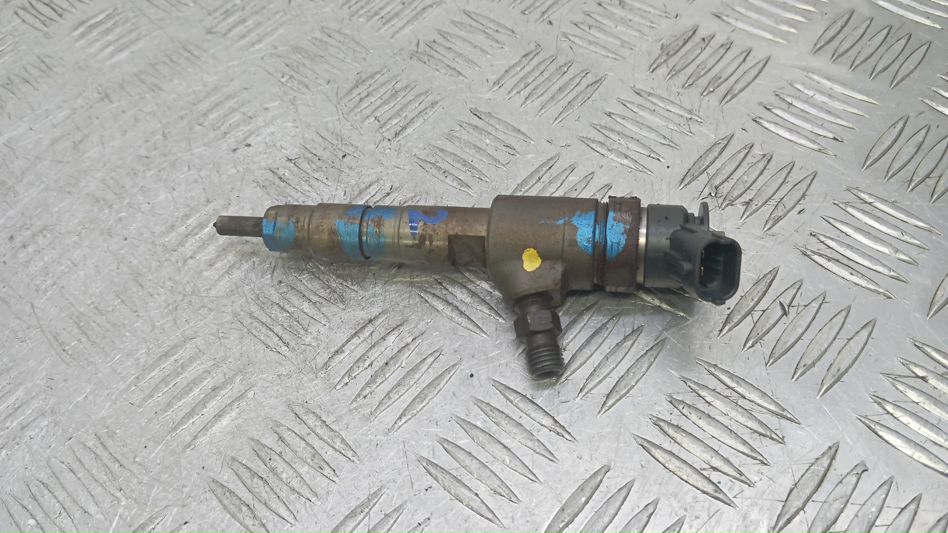 Форсунка дизельная электрическая