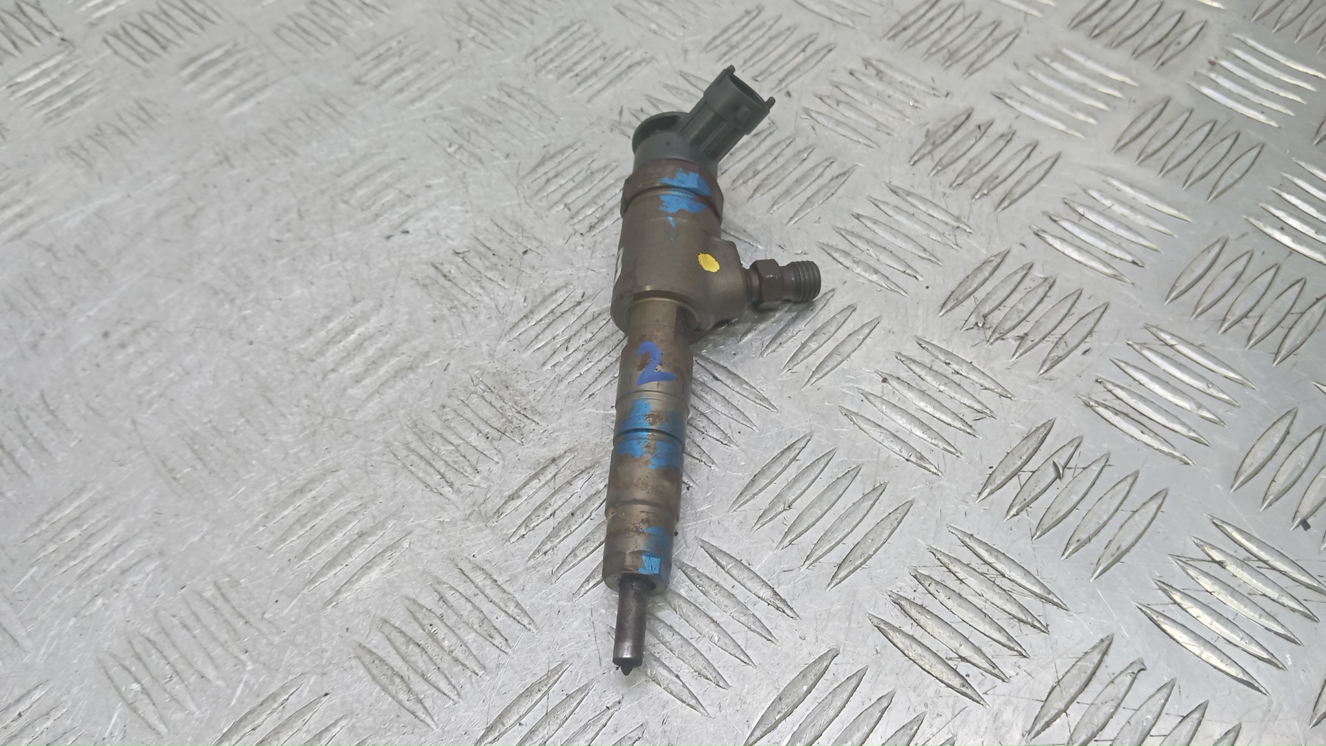 Форсунка дизельная электрическая