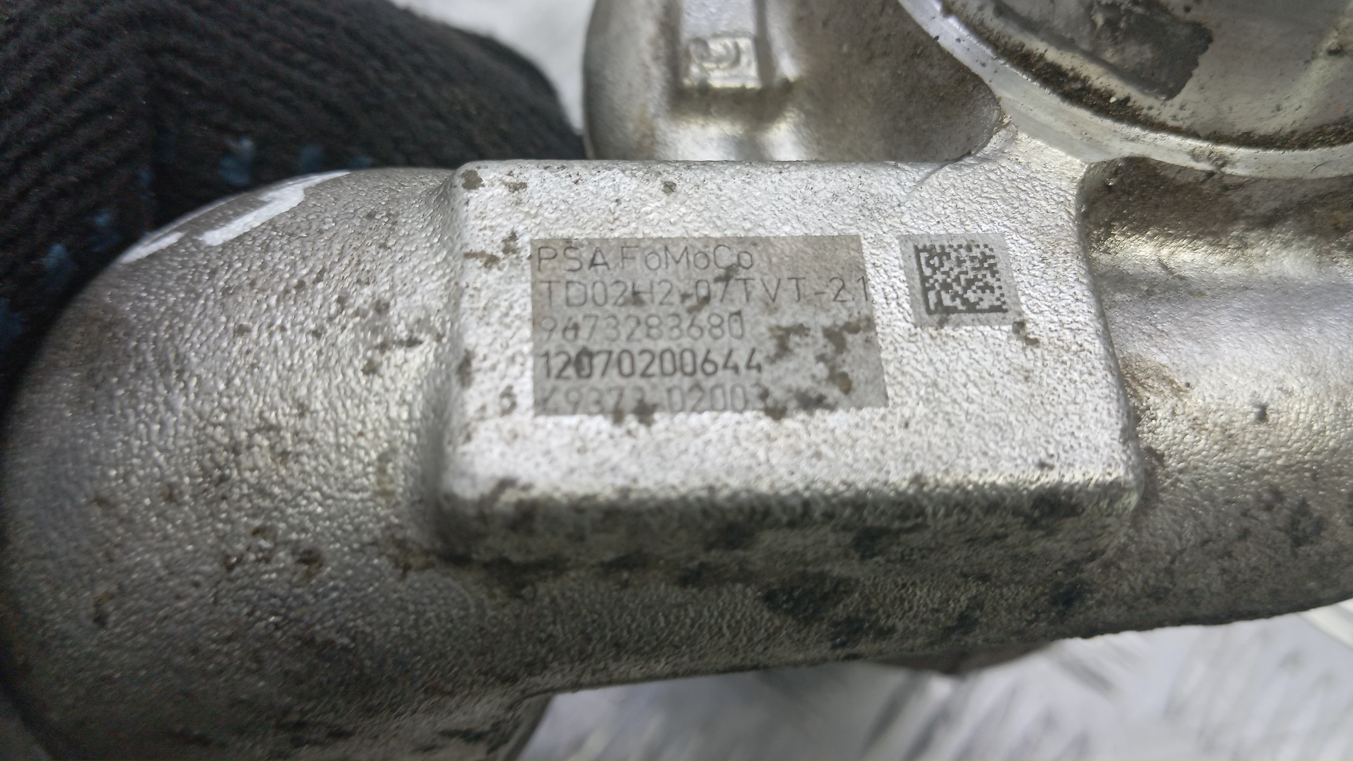 Турбина (турбокомпрессор)