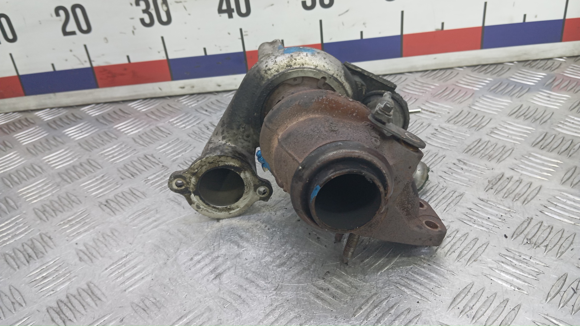 Турбина (турбокомпрессор)